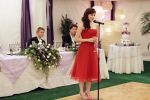Brooke au mariage  d'Haley & Nathan